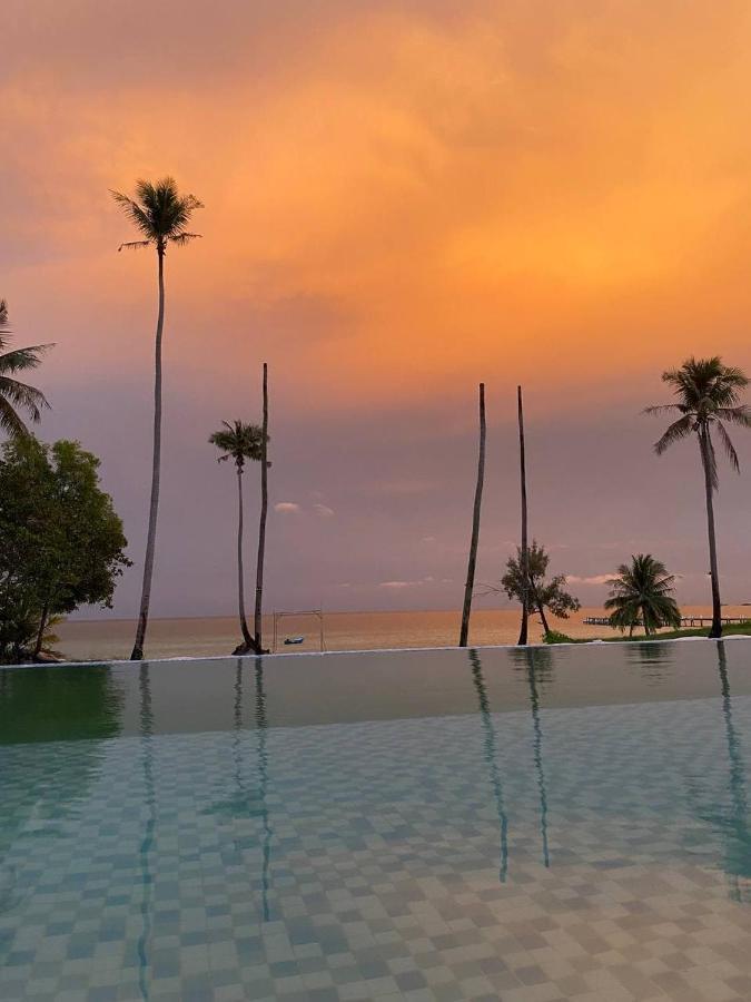 Отель Luna Koh Rong Pagoda Beach Экстерьер фото