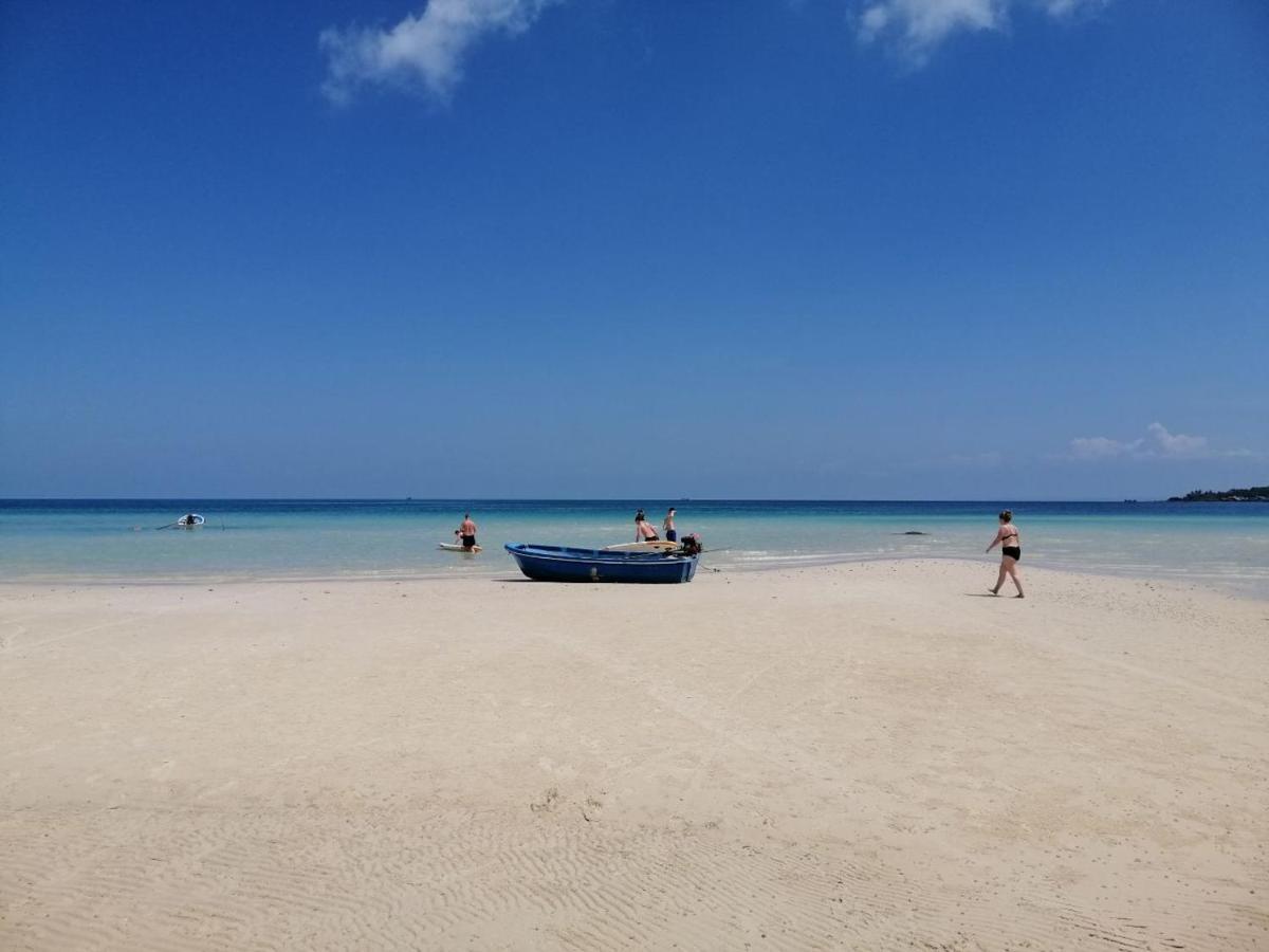 Отель Luna Koh Rong Pagoda Beach Экстерьер фото