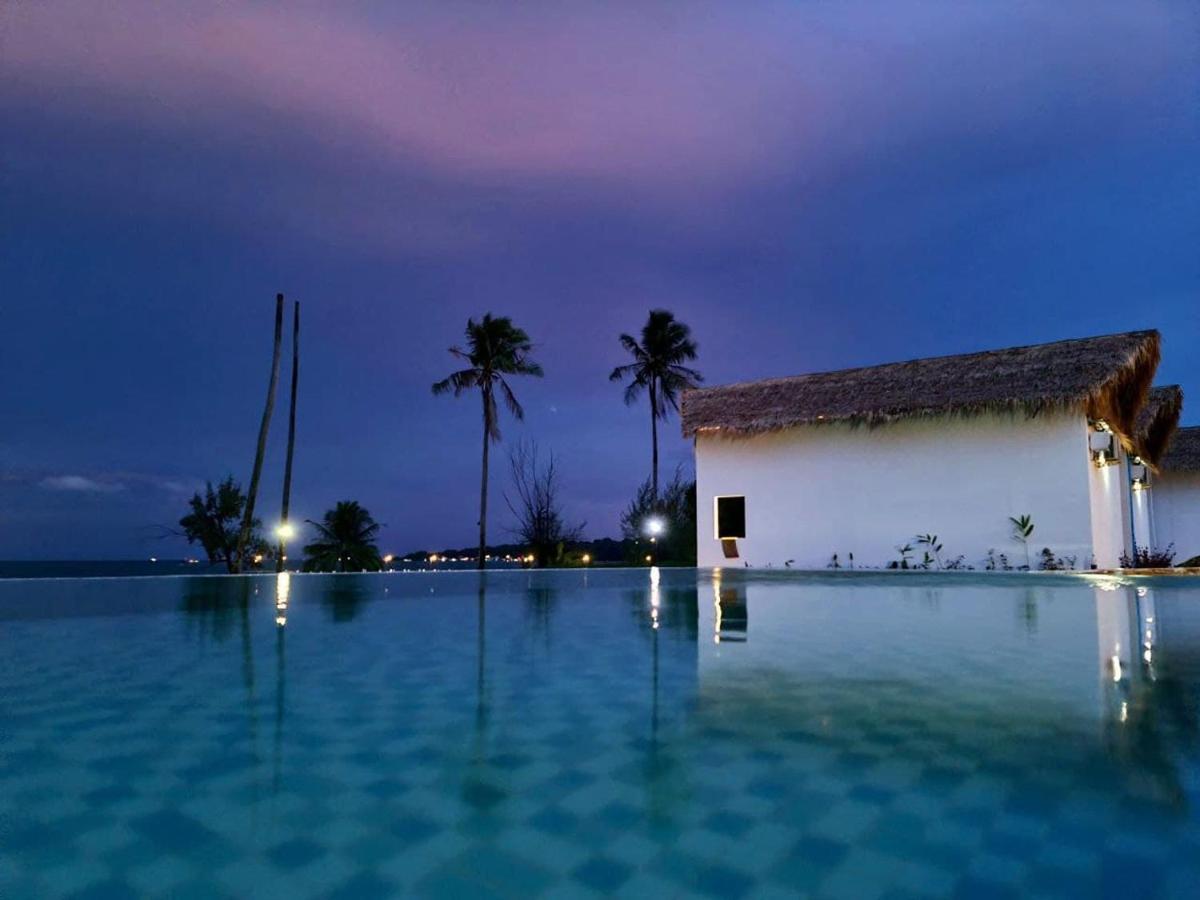 Отель Luna Koh Rong Pagoda Beach Экстерьер фото