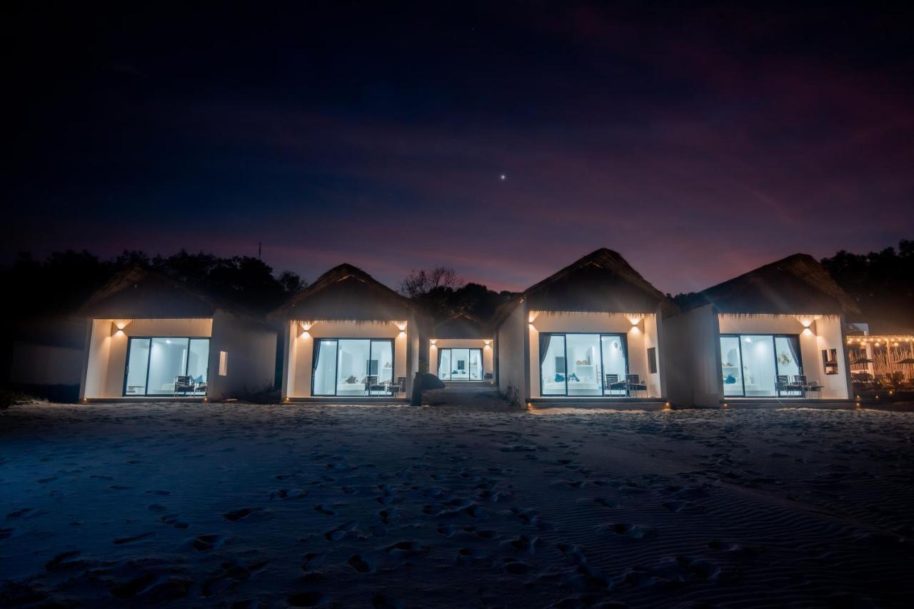Отель Luna Koh Rong Pagoda Beach Экстерьер фото