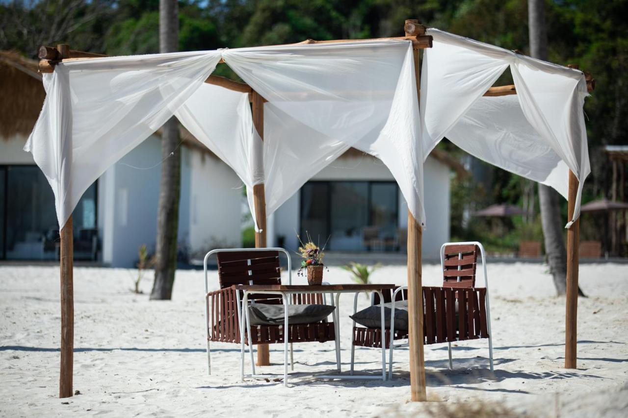 Отель Luna Koh Rong Pagoda Beach Экстерьер фото