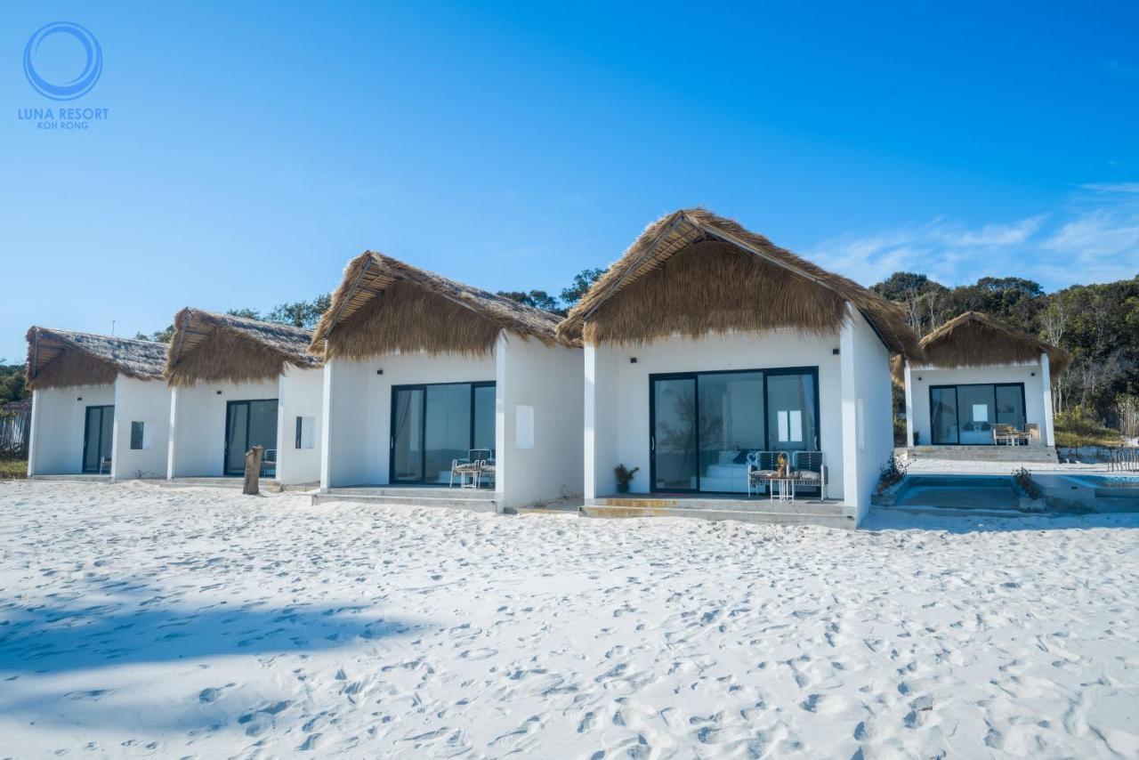 Отель Luna Koh Rong Pagoda Beach Экстерьер фото