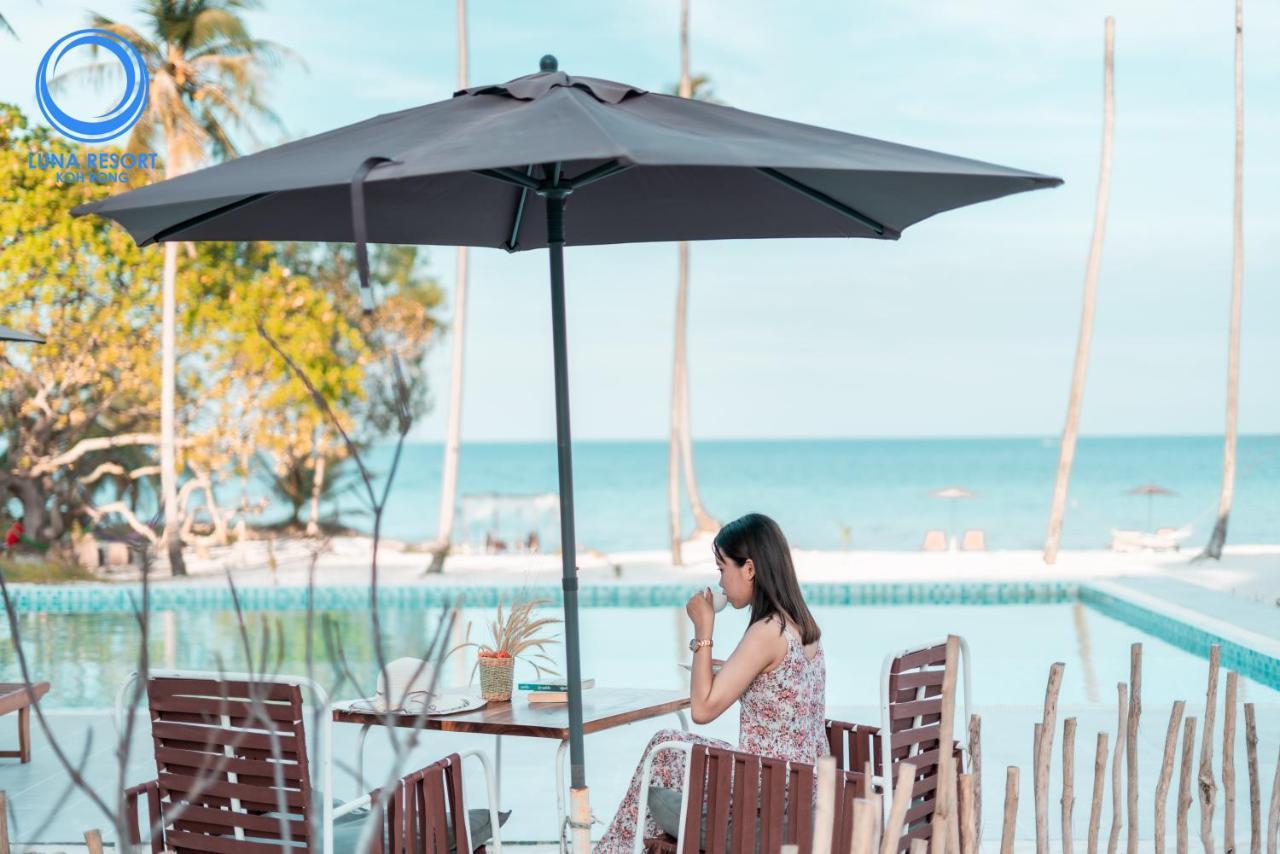 Отель Luna Koh Rong Pagoda Beach Экстерьер фото