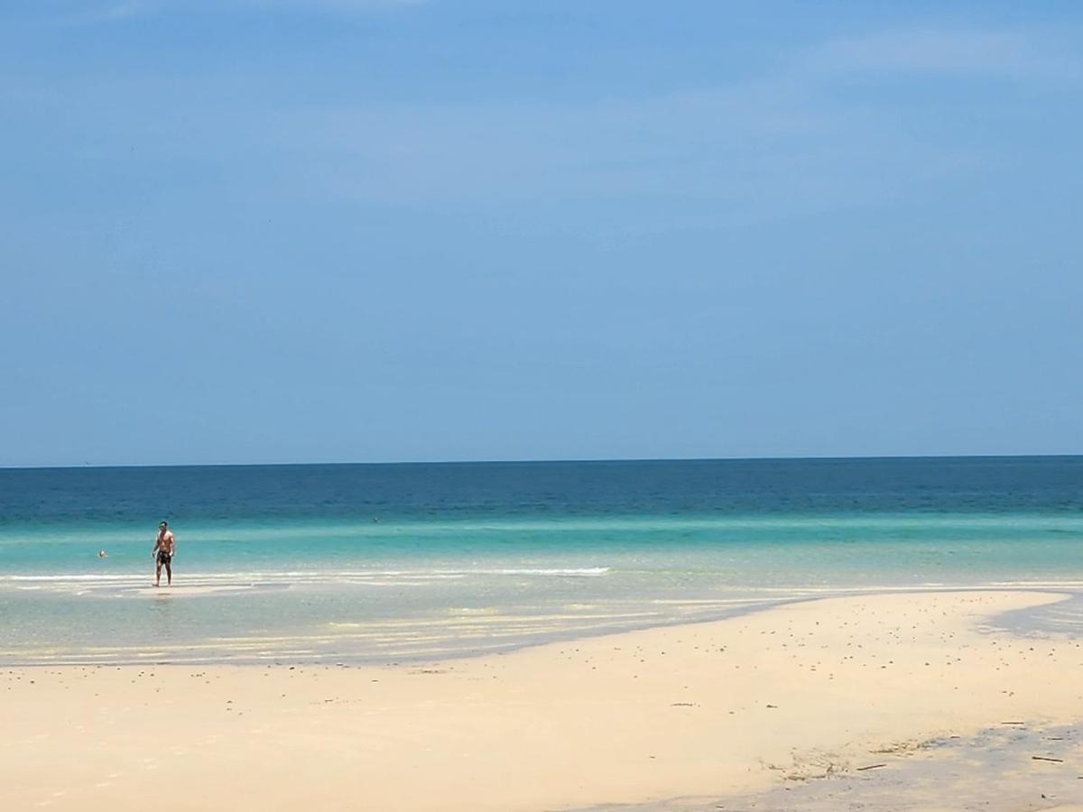Отель Luna Koh Rong Pagoda Beach Экстерьер фото