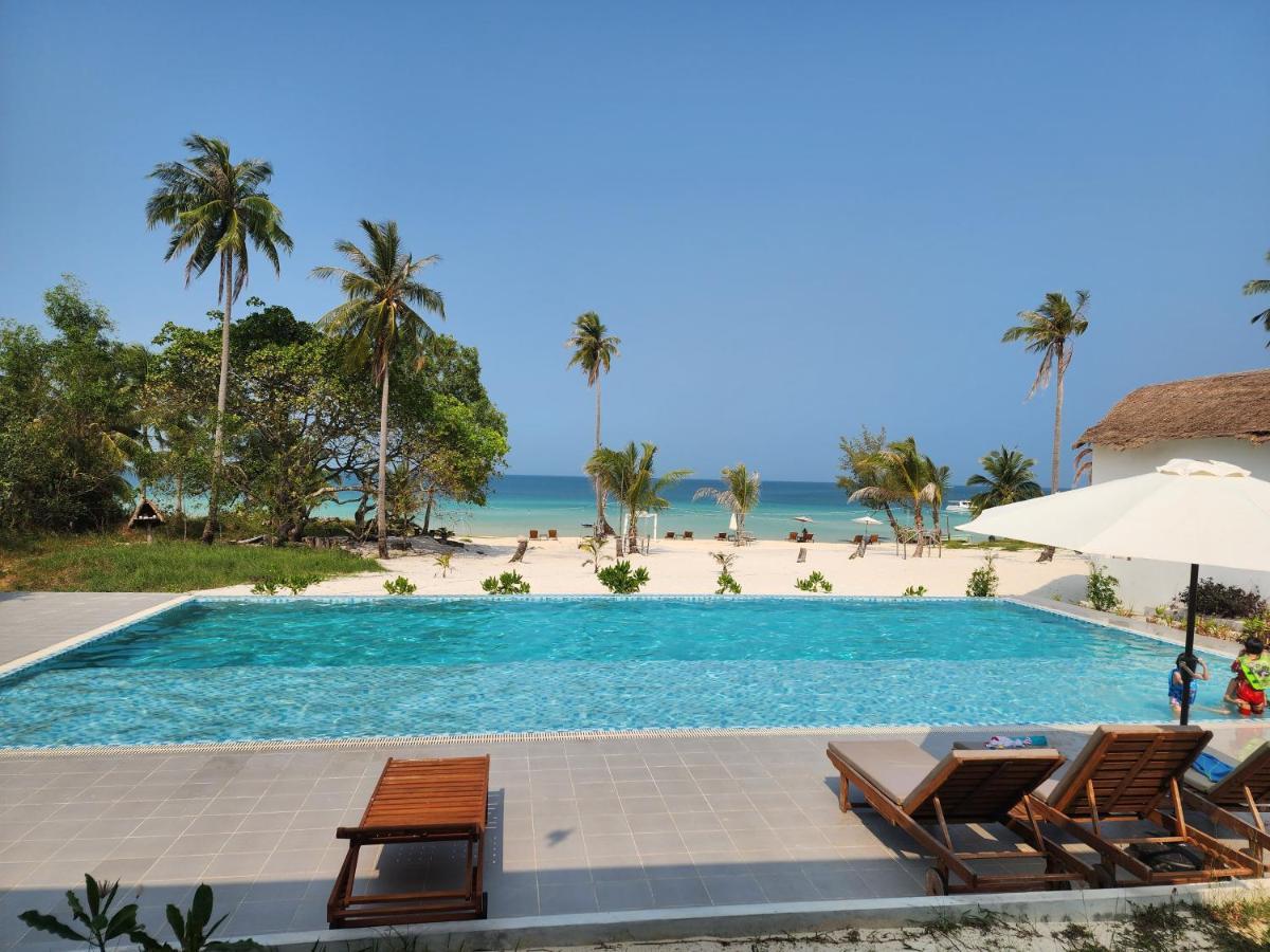 Отель Luna Koh Rong Pagoda Beach Экстерьер фото